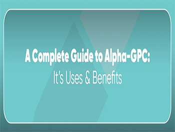 What Does Alpha-GPC Do For Your Body?